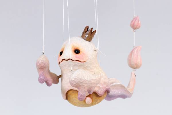 Whipped Cream Ghost by Mikazuki Futatsu, Image 2.