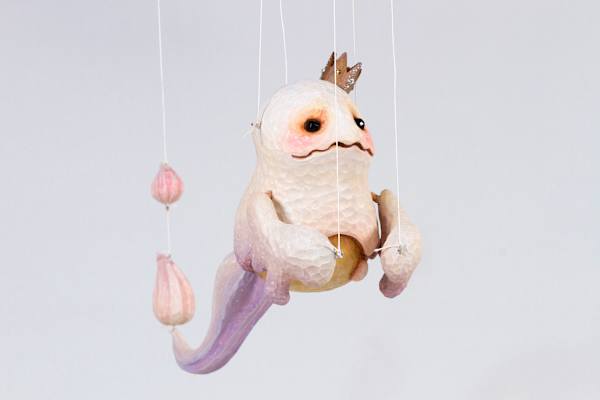Whipped Cream Ghost by Mikazuki Futatsu, Image 4.