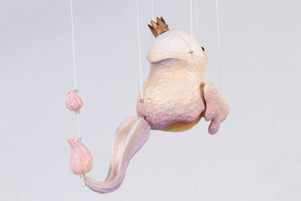 Whipped Cream Ghost by Mikazuki Futatsu, Image 3.