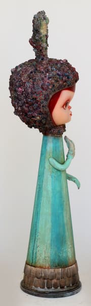 Flora Lizzie Entertainer by Kathie Olivas, Image 3.