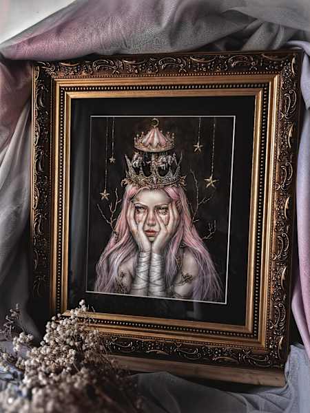 Ansiedad by Enys Guerrero, Image 2.