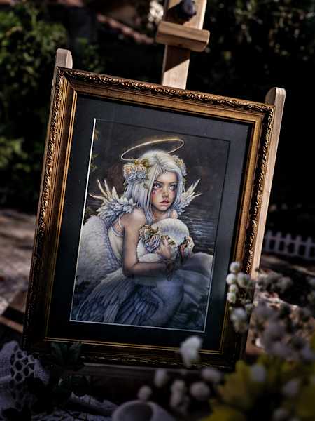 Cupid's Redemption by Enys Guerrero, Image 1.