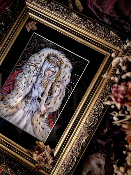 They Came at Night by Enys Guerrero, Image 2.