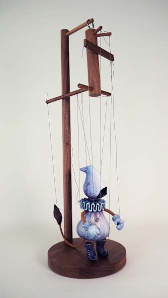 The Ghost on the Bridge by Mikazuki Futatsu, Image 4.