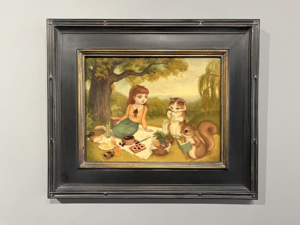 The Foragers by Katie Gamb, Image 2.