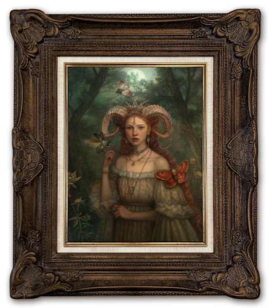 Forgotten Wings by Annie Stegg Gerard, Image 2.