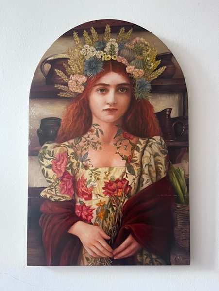 Holla Lar Jess by Nom Kinnear King, Image 2.