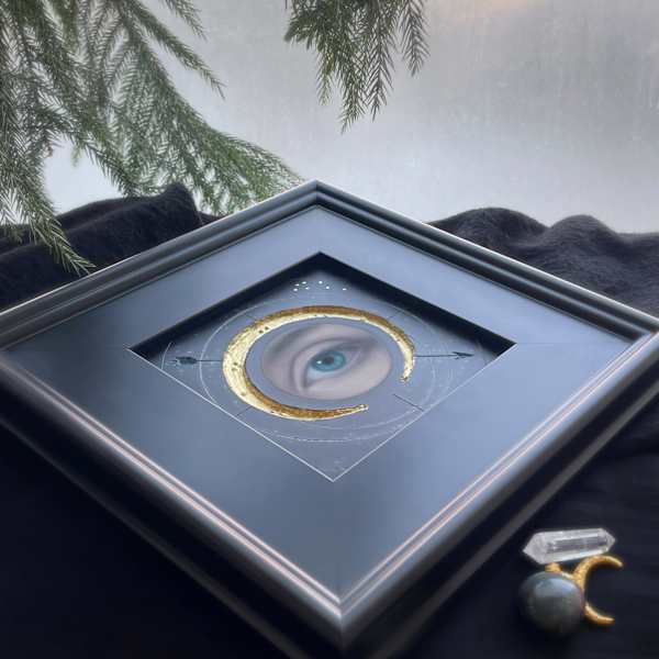Divinely Protected by Genevive Zacconi, Image 2.