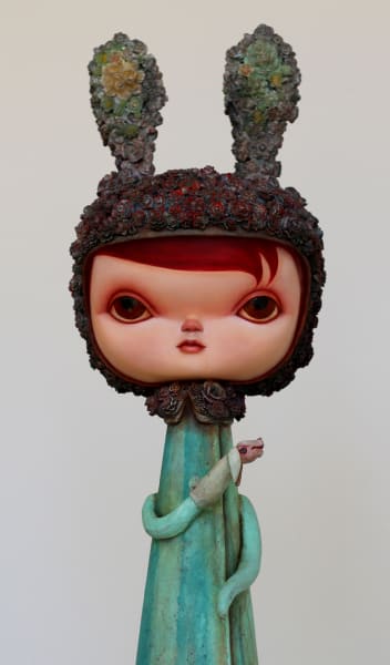 Flora Lizzie Entertainer by Kathie Olivas, Image 2.
