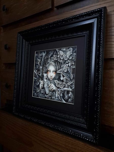 Fear by Yuriko Shirou 