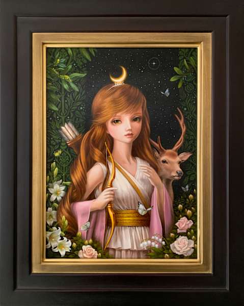 Artemis by Tomoko Miyanagi, Image 2.