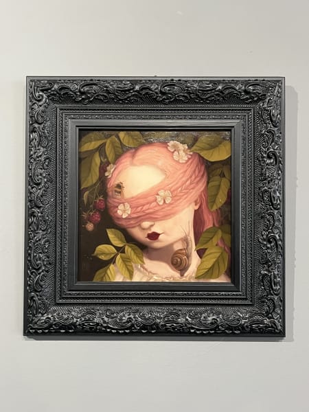 Raspberry Blossom by Katie Gamb, Image 2.