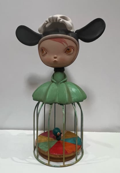 Violet by Kathie Olivas, Image 2.