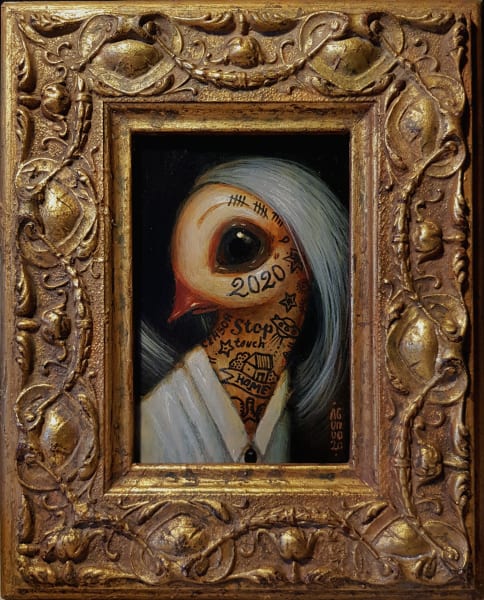 2020 by Jesús Aguado, Image 2.