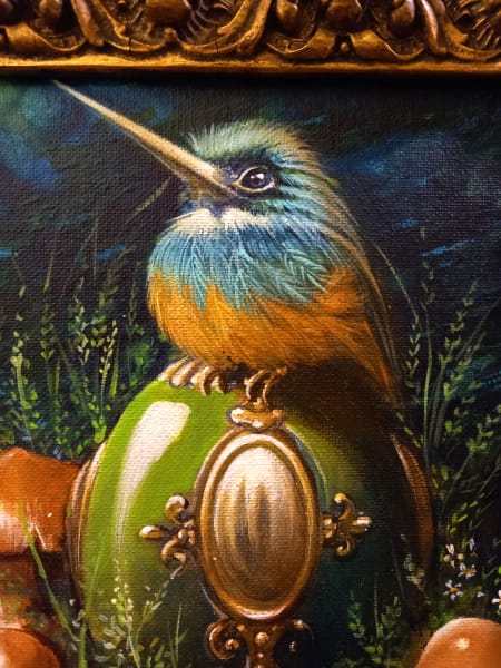 A beautiful night by Zoe Chigi, Image 2.