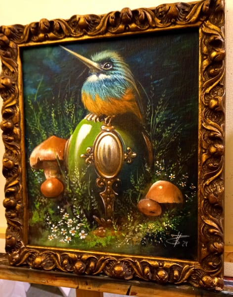 A beautiful night by Zoe Chigi, Image 3.
