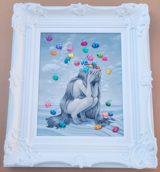 Hivemind by Camilla d'Errico, Image 2.
