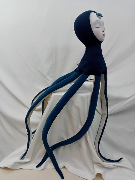 Thought form, navigator. by Zoe Thomas, Image 2.