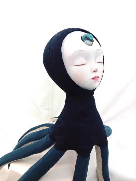 Thought form, navigator. by Zoe Thomas, Image 3.