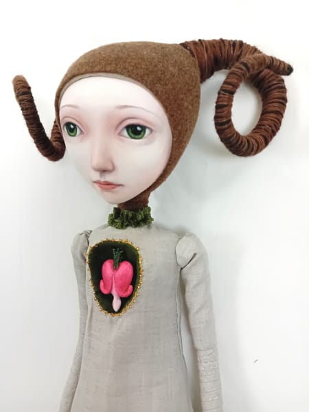 Open Hearted by Zoe Thomas, Image 3.