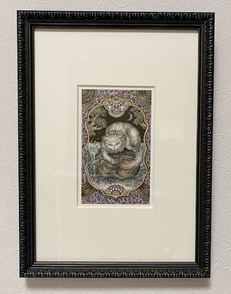 nocturnal animal by Hitomi Aoki, Image 2.