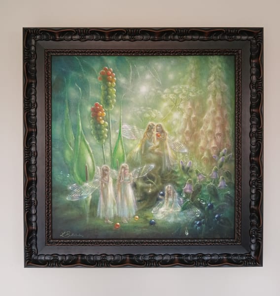 Pretty Berries by Lynne Bellchamber, Image 2.