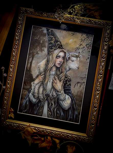 Ante Ritum by Enys Guerrero, Image 2.