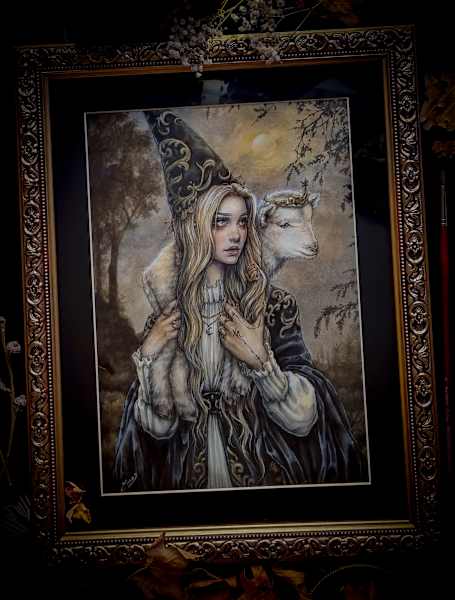 Ante Ritum by Enys Guerrero, Image 3.