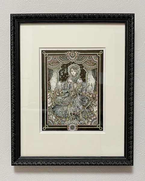 night blooming flower by Hitomi Aoki, Image 2.