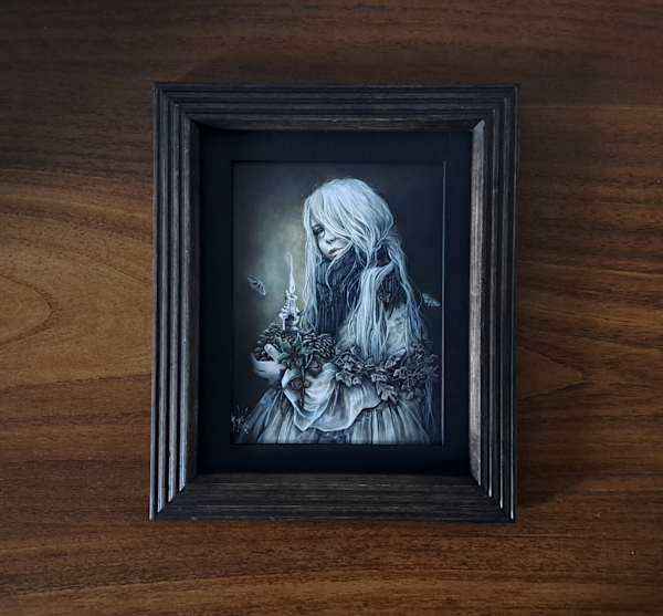 Winter Solstice by Yuriko Shirou, Image 5.