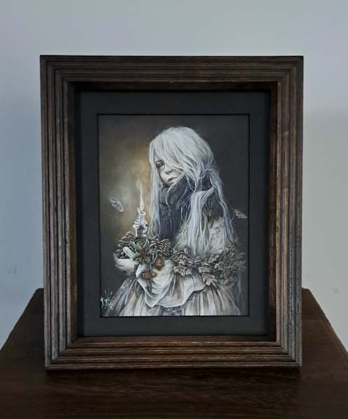 Winter Solstice by Yuriko Shirou, Image 2.