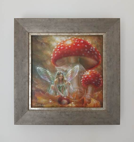 The Precious Gift by Lynne Bellchamber, Image 3.