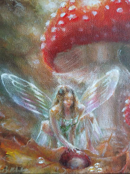 The Precious Gift by Lynne Bellchamber, Image 5.
