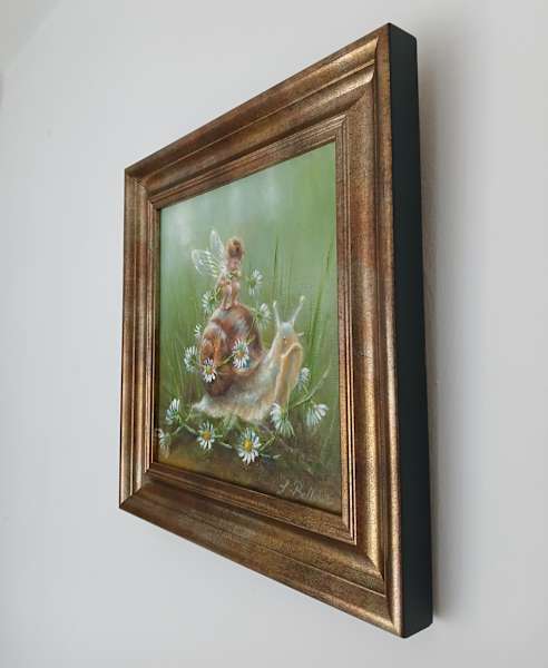 Chained by Lynne Bellchamber, Image 2.