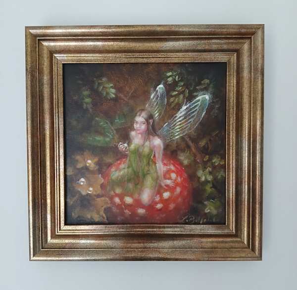 Interrupted by Lynne Bellchamber, Image 4.