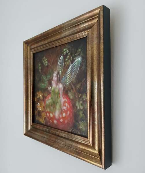 Interrupted by Lynne Bellchamber, Image 2.