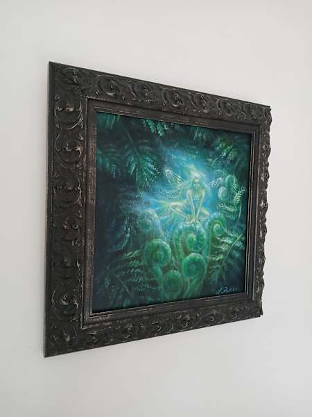 The Wisp by Lynne Bellchamber, Image 3.