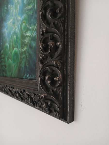 The Wisp by Lynne Bellchamber, Image 4.