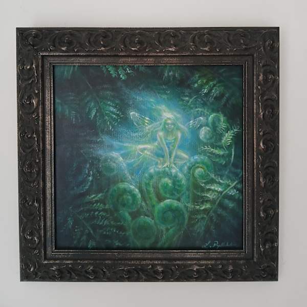 The Wisp by Lynne Bellchamber, Image 2.