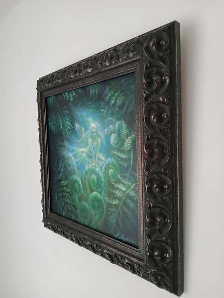 The Wisp by Lynne Bellchamber, Image 5.