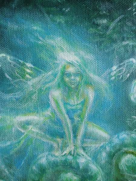 The Wisp by Lynne Bellchamber, Image 6.