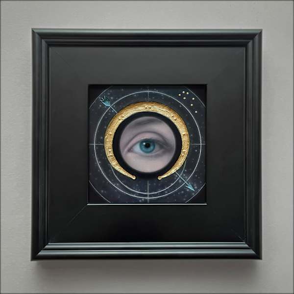 Divinely Protected by Genevive Zacconi, Image 1.