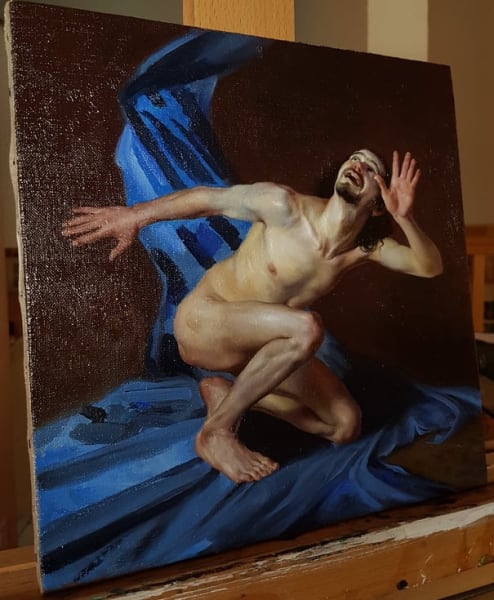 Playful Elements I by Daria Kropacheva, Image 2.