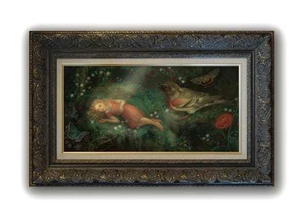 Beneath the Leaves by Annie Stegg Gerard, Image 1.
