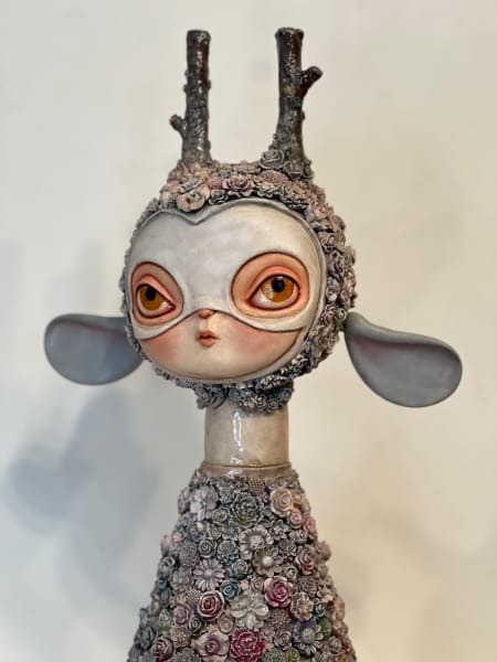 Flora Billy by Kathie Olivas, Image 2.