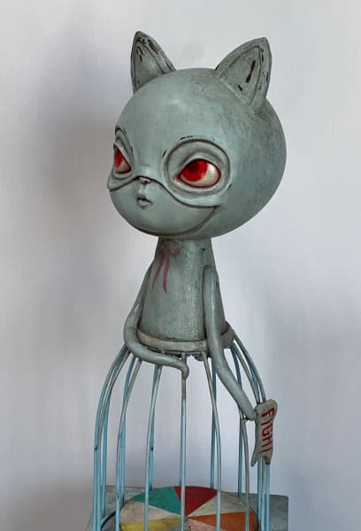 Good Fortune Divination by Kathie Olivas, Image 6.