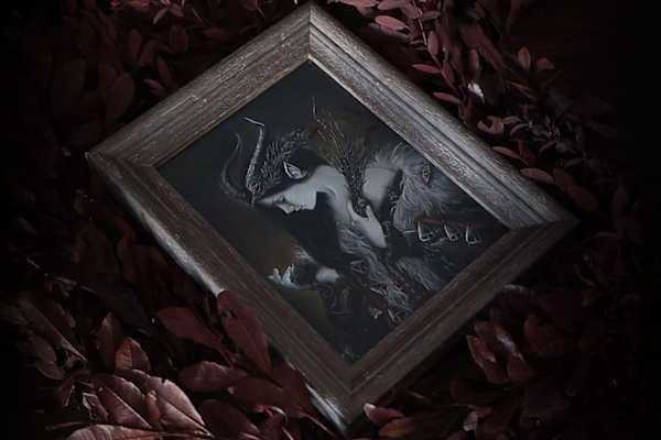 Krampus by Yuriko Shirou, Image 4.