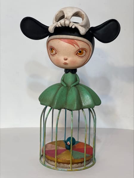 Violet by Kathie Olivas, Image 3.