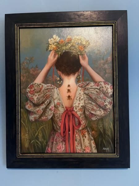 The coronation by Nom Kinnear King, Image 2.