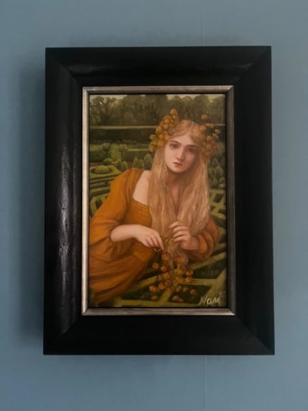 In waiting by Nom Kinnear King, Image 2.